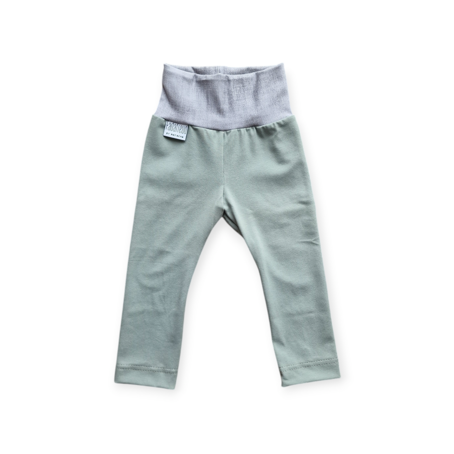 Slim Pants mint/jeans